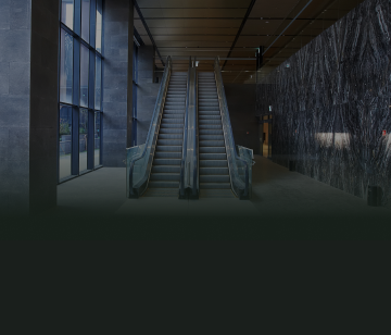 차별화된 진입공간