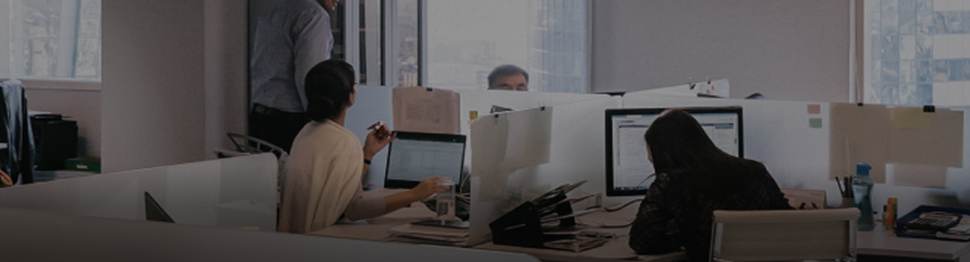 원스톱 통합 인프라